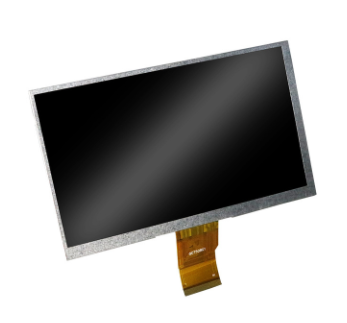LCD液晶屏的電路是怎么設計的？